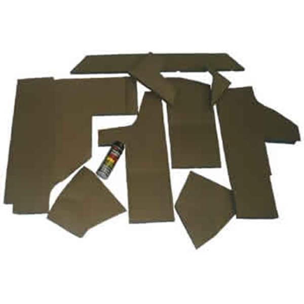 Brown Upholstery Kit